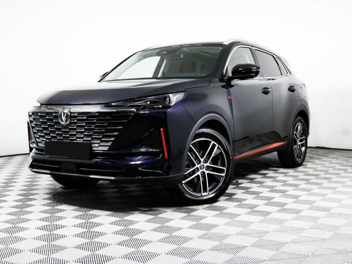 Changan CS55PLUS, 2023 - фото №1