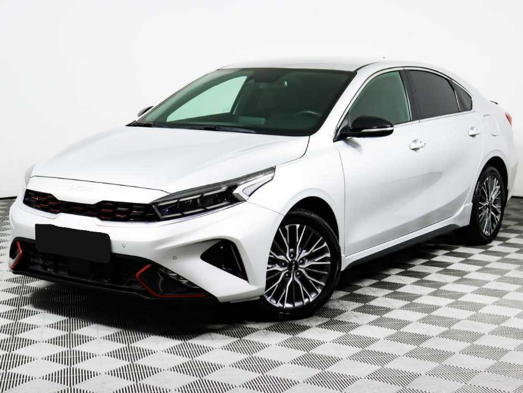 Kia Cerato, 2022