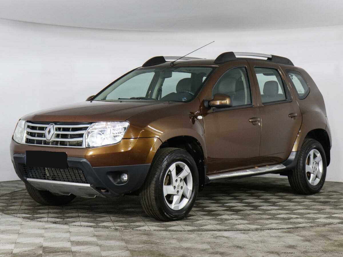 Renault Duster, 2013
