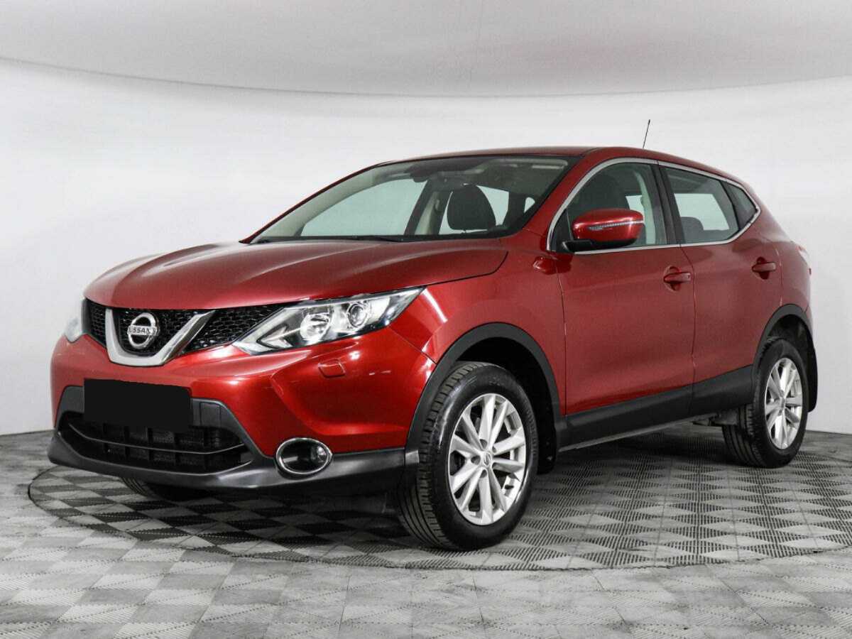 Nissan Qashqai, 2014 - фото №1