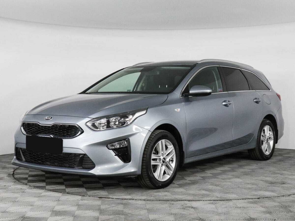 Kia Ceed, 2021