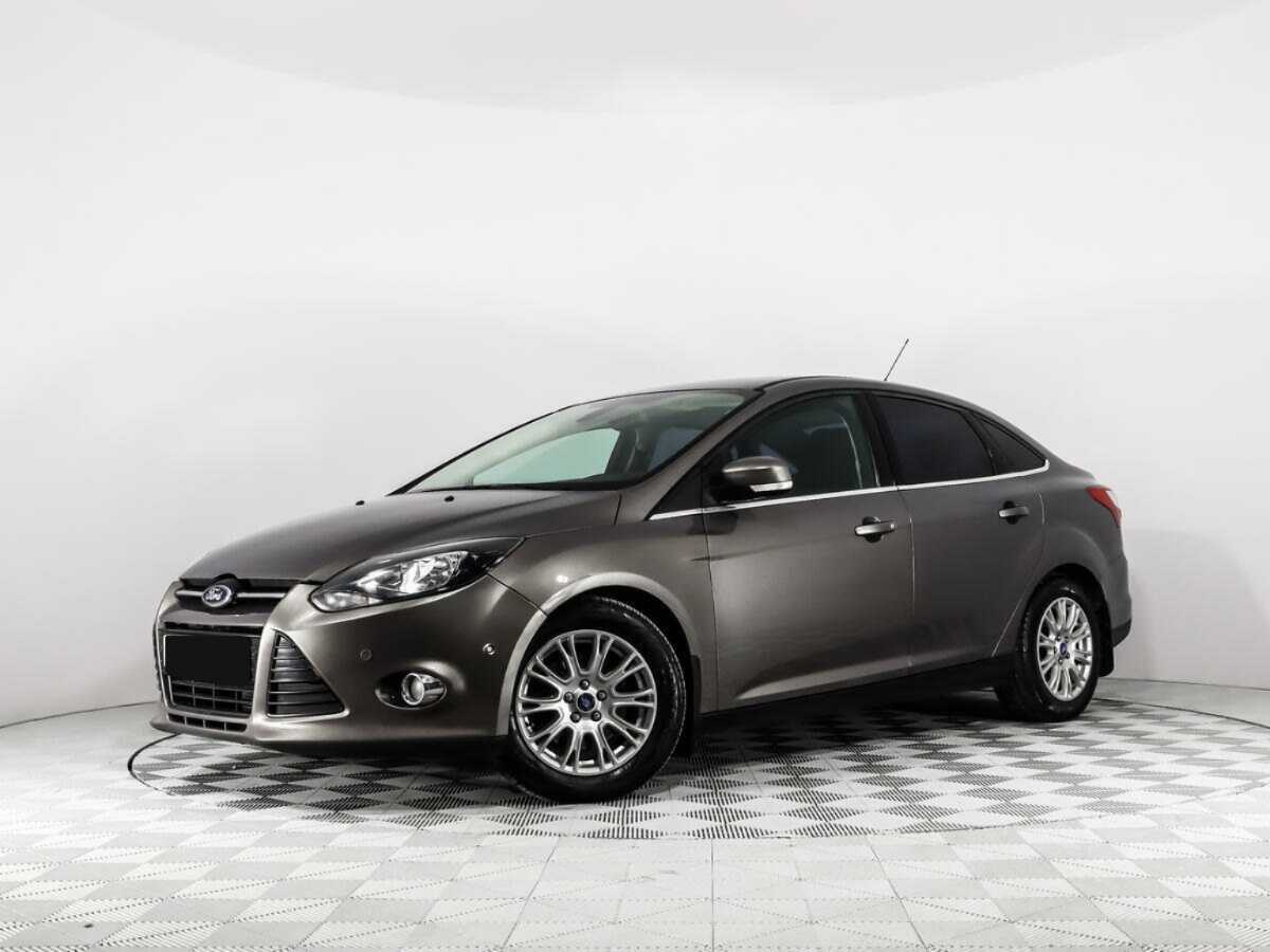 Ford Focus, 2012