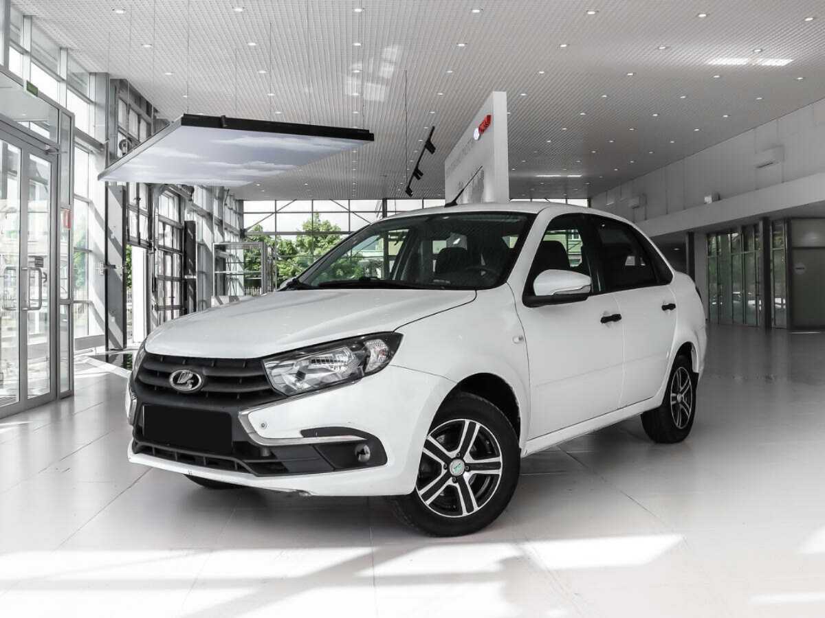 Lada (ВАЗ) Granta, 2019