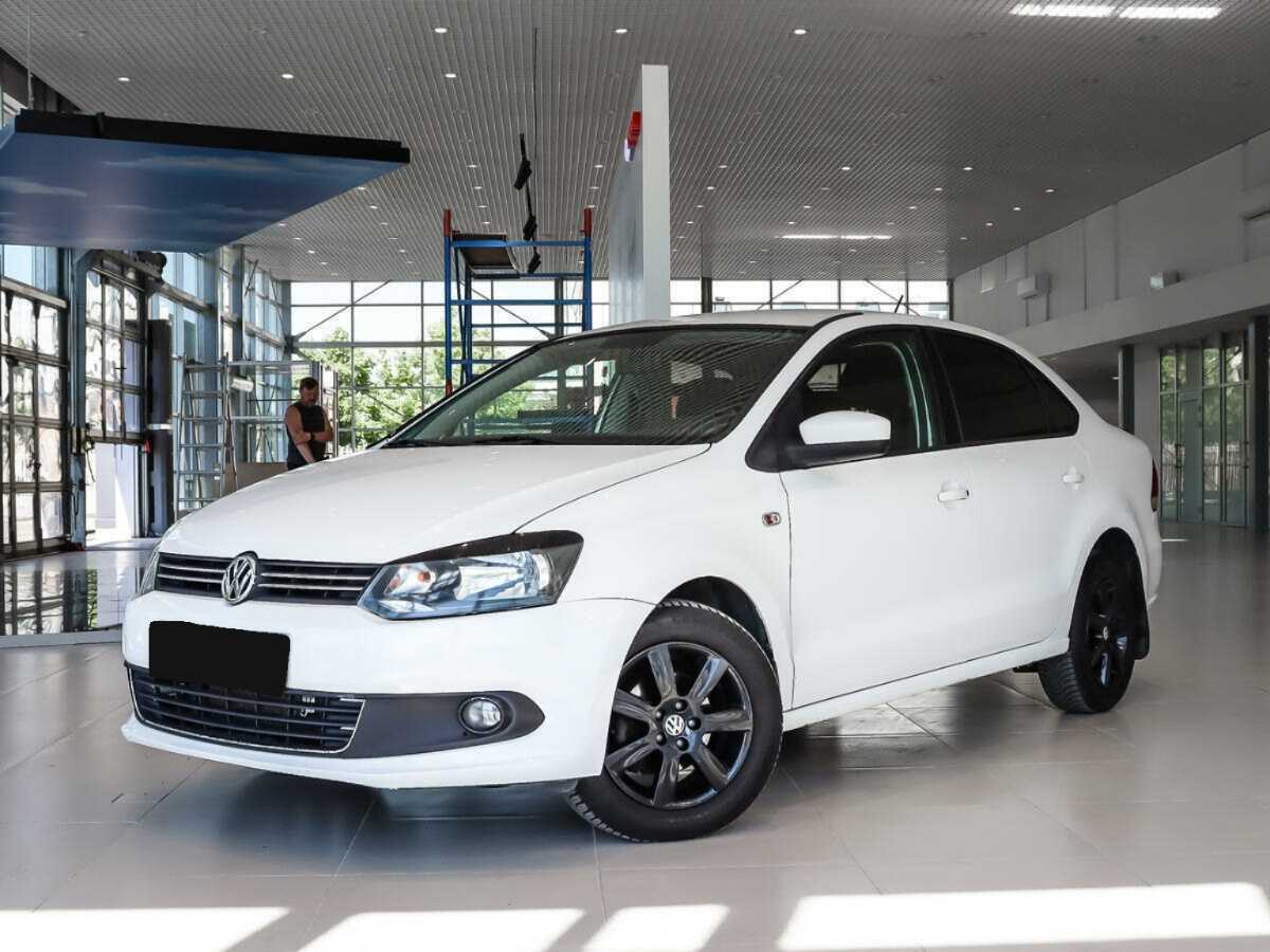 Volkswagen Polo, 2013
