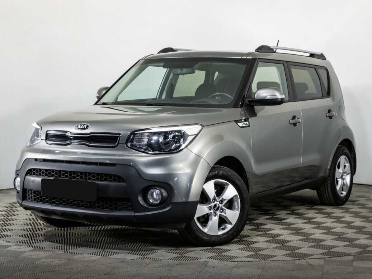 Kia Soul, 2019