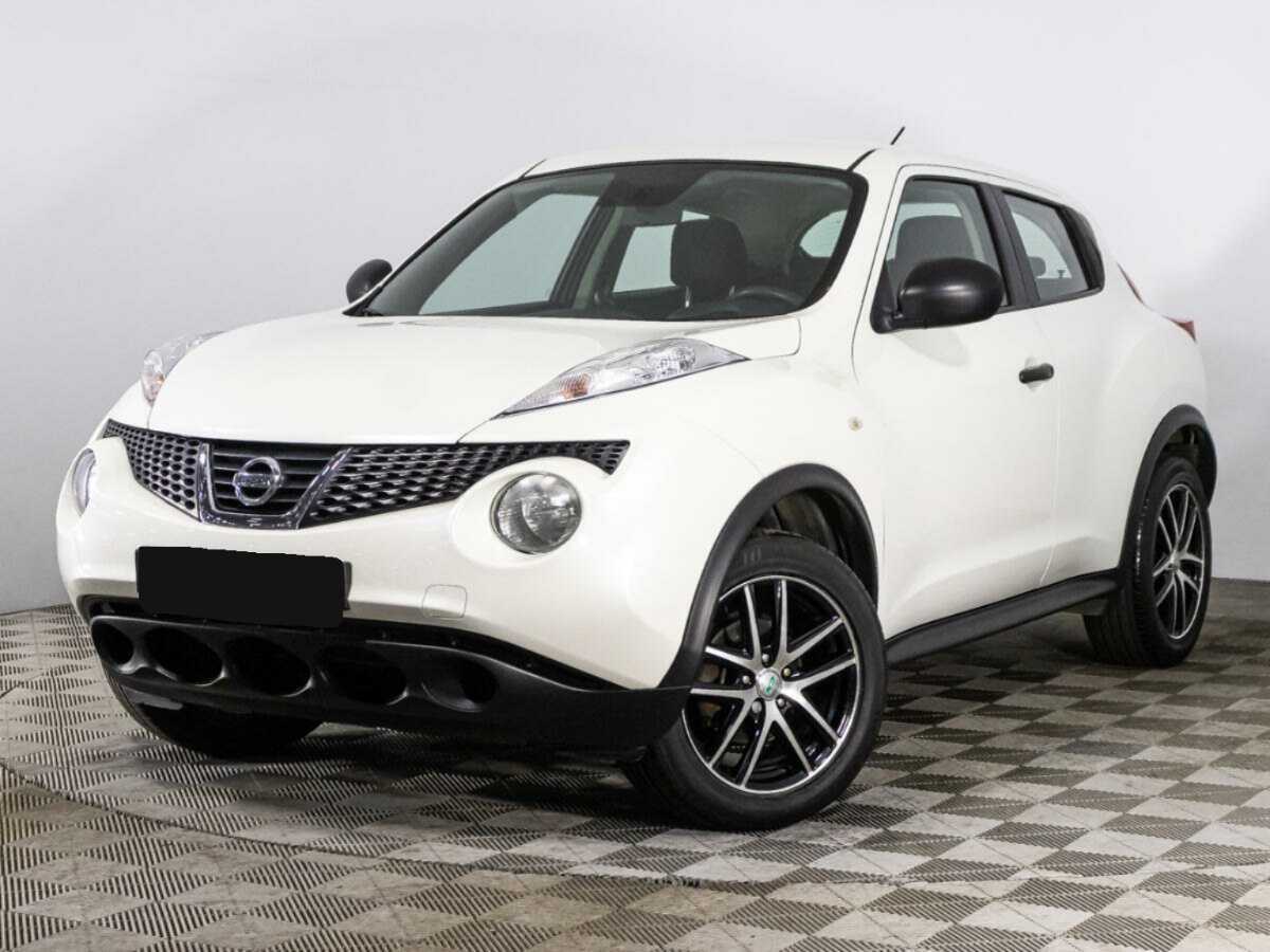 Nissan Juke, 2014 - фото №1
