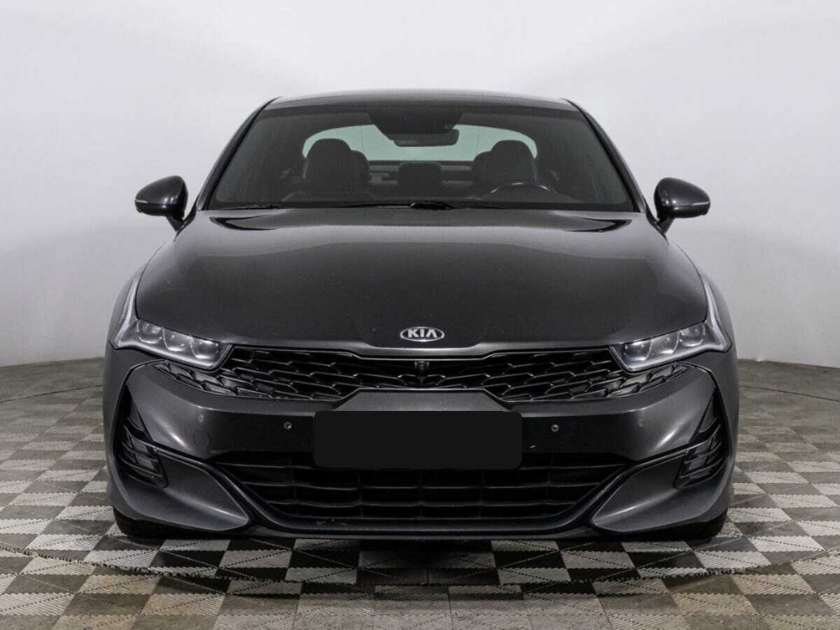 Kia K5, 2020 - фото №1