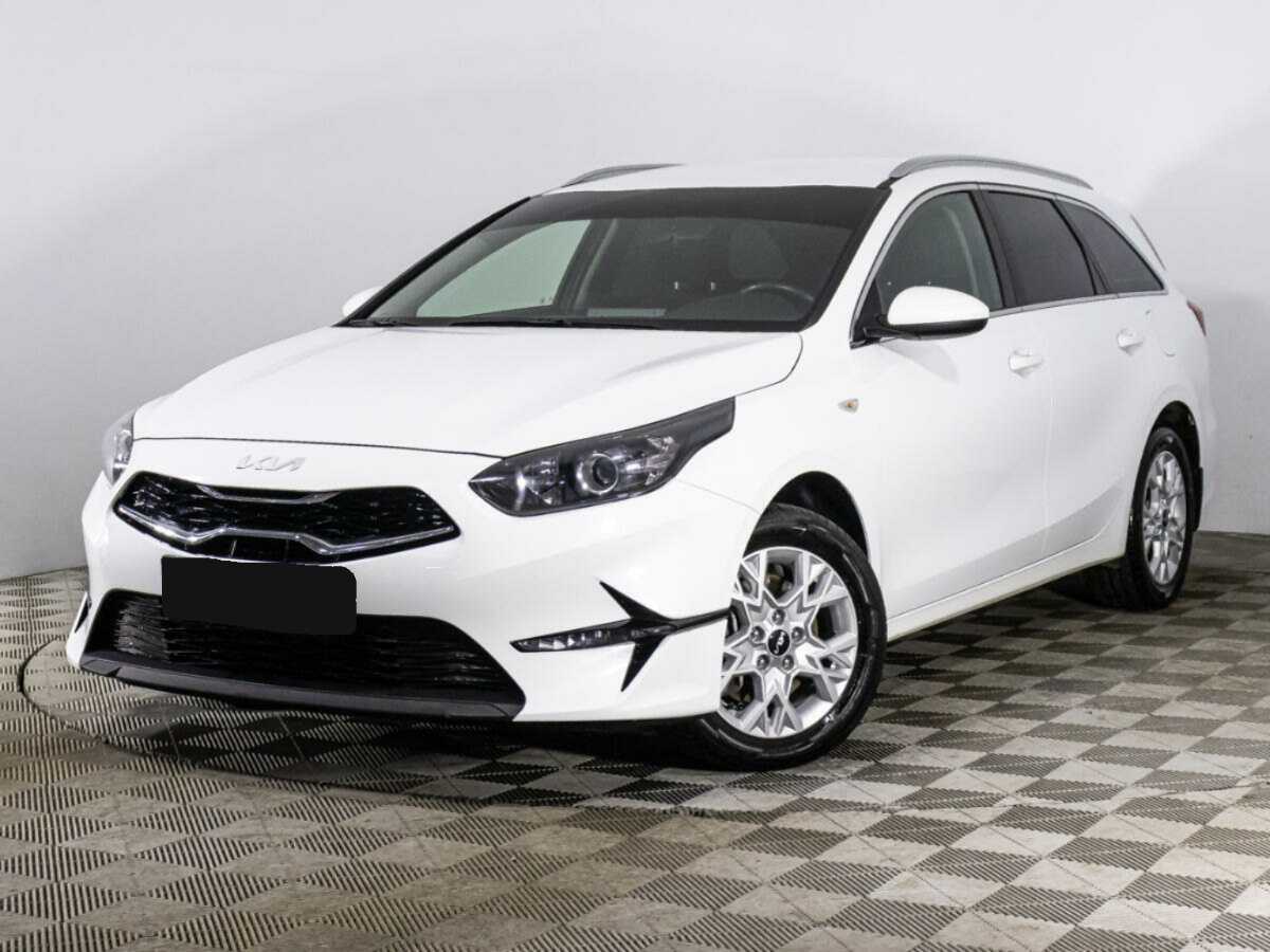 Kia Ceed, 2023 - фото №1