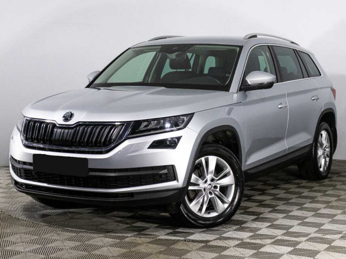 Skoda Kodiaq, 2019 - фото №1