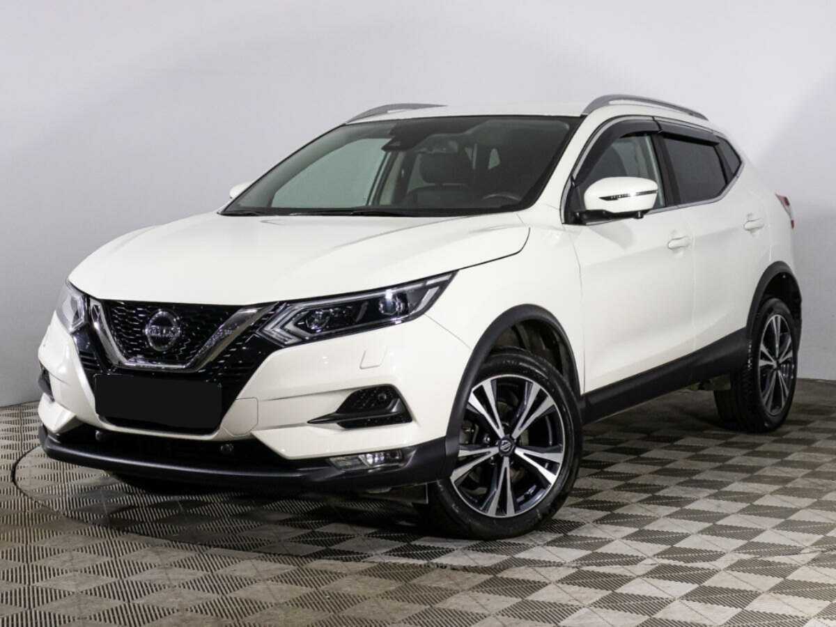 Nissan Qashqai, 2021 - фото №1