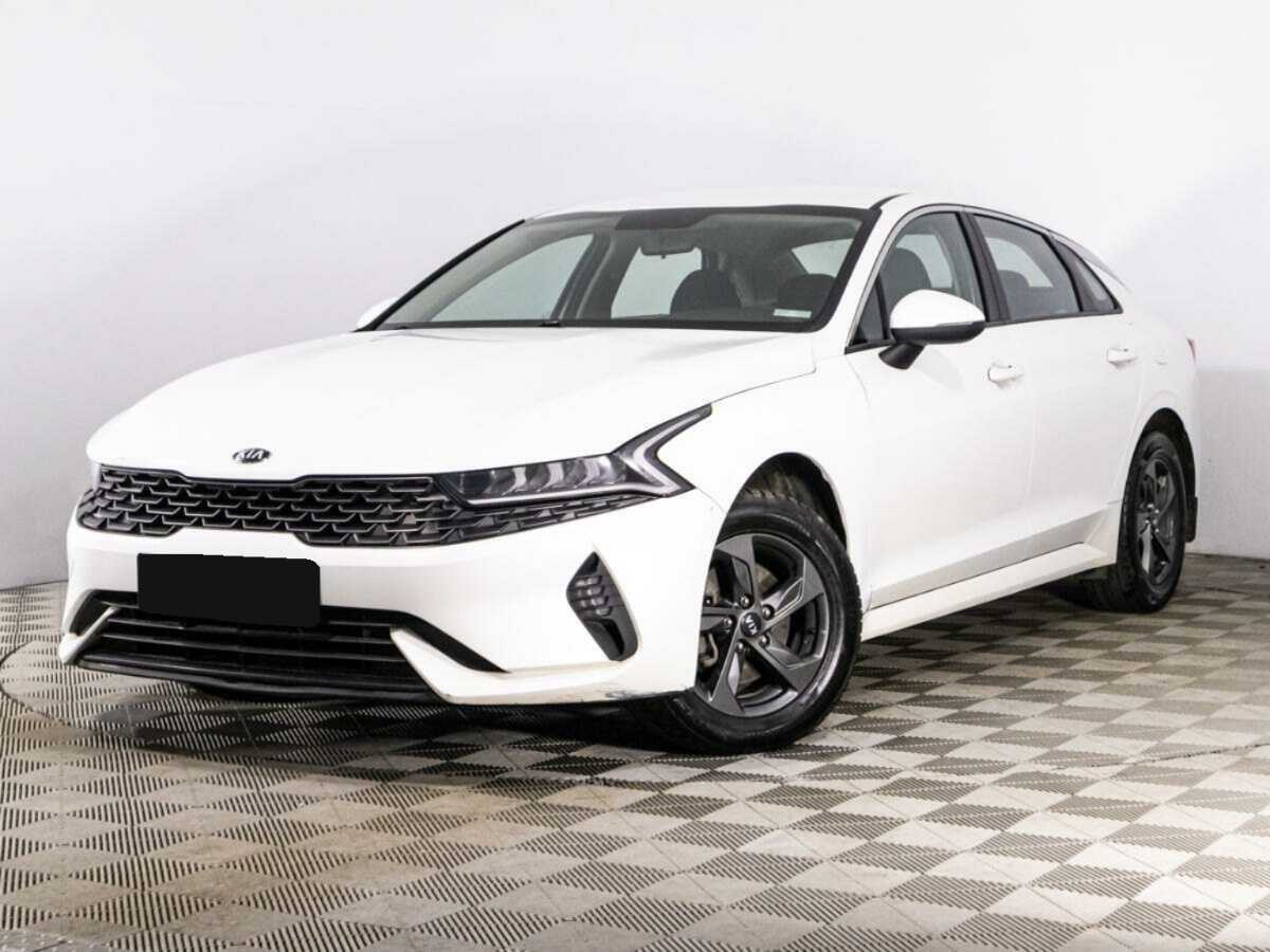 Kia K5, 2020 - фото №1
