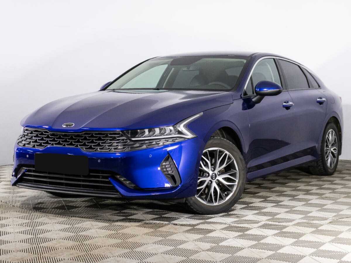 Kia K5, 2020