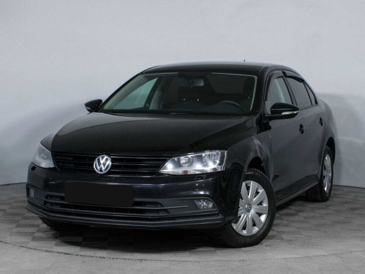 Volkswagen Jetta, 2015 - фото №1