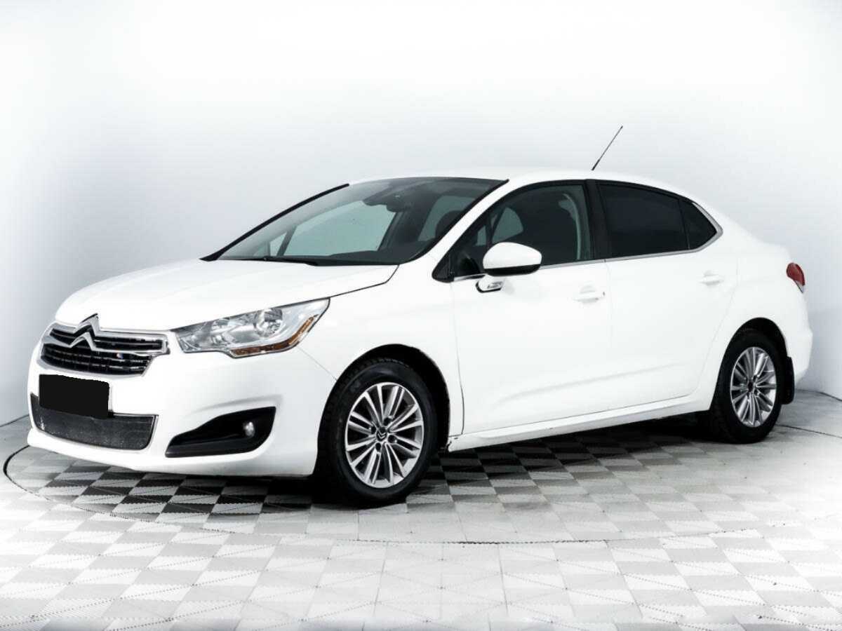 Citroen C4, 2014