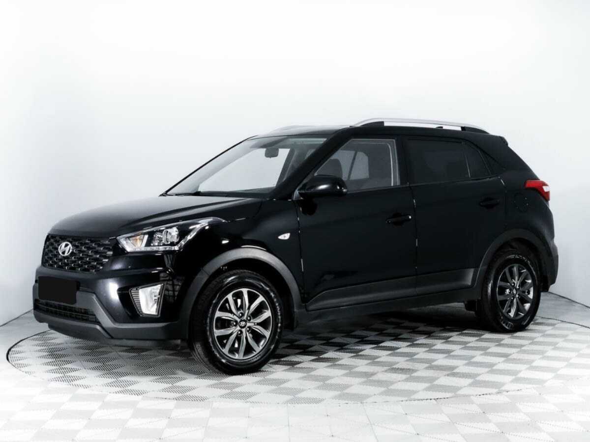 Hyundai Creta, 2020 - фото №1