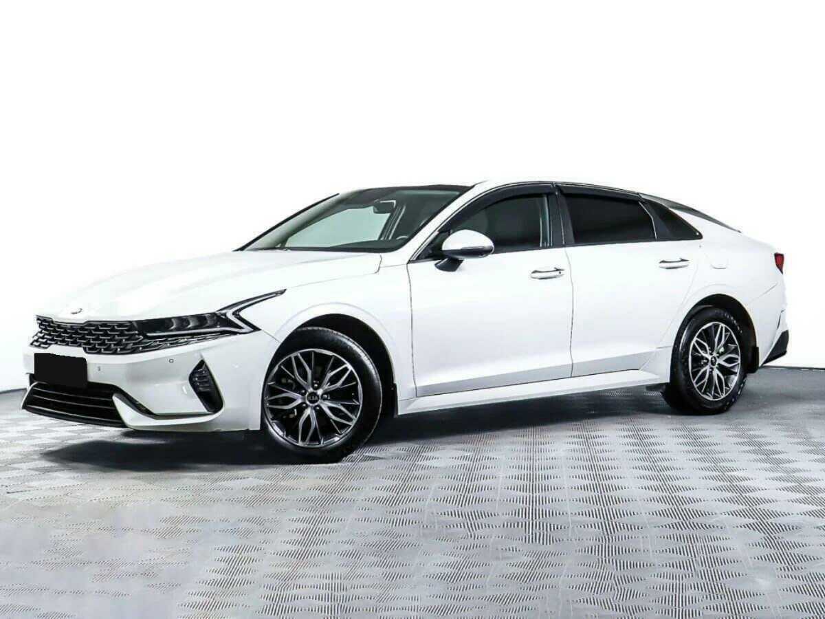 Kia K5, 2020