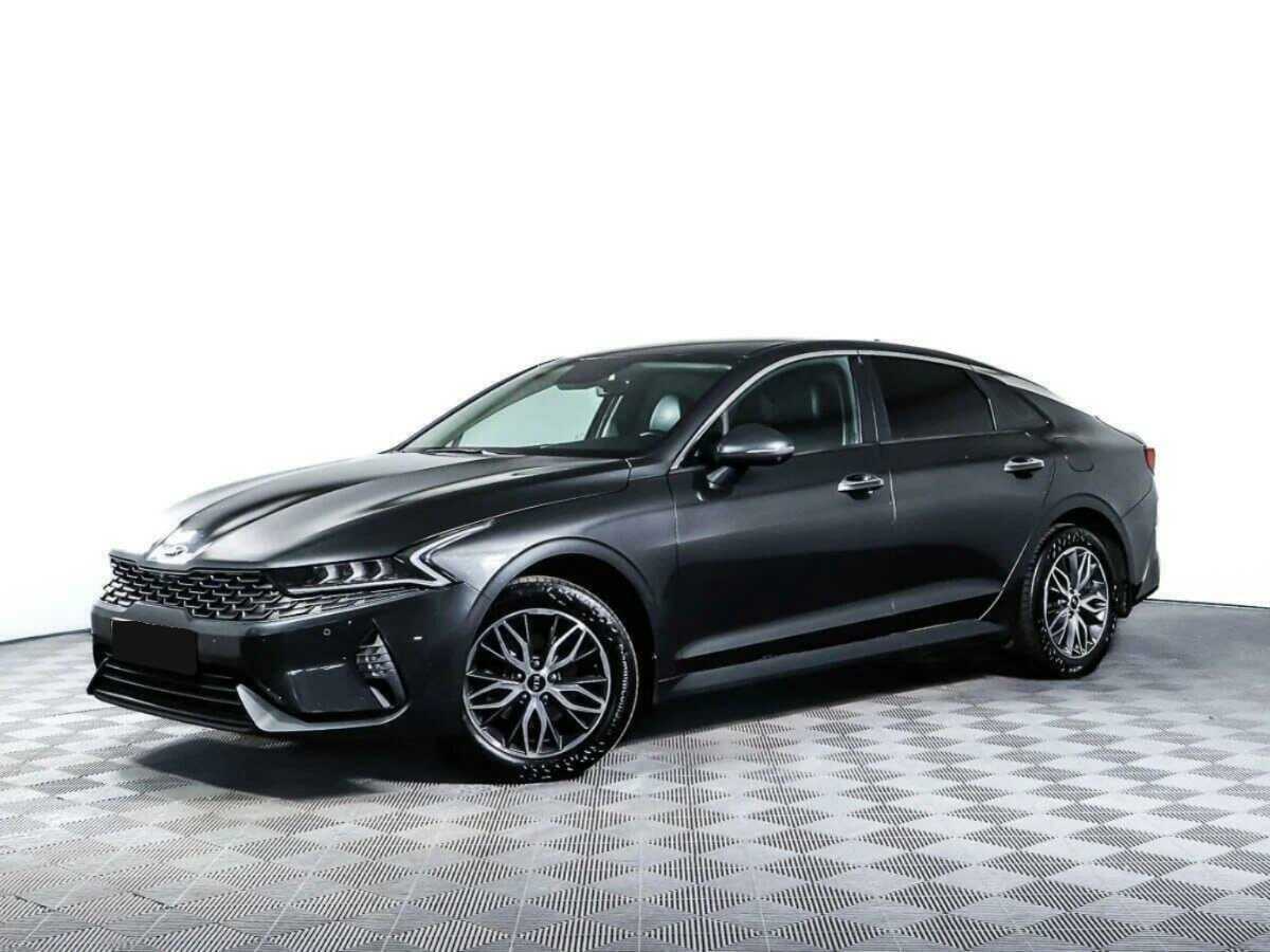 Kia K5, 2020