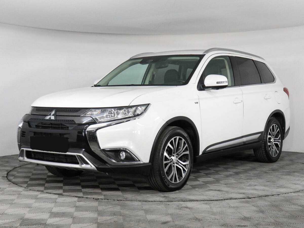 Mitsubishi Outlander, 2018