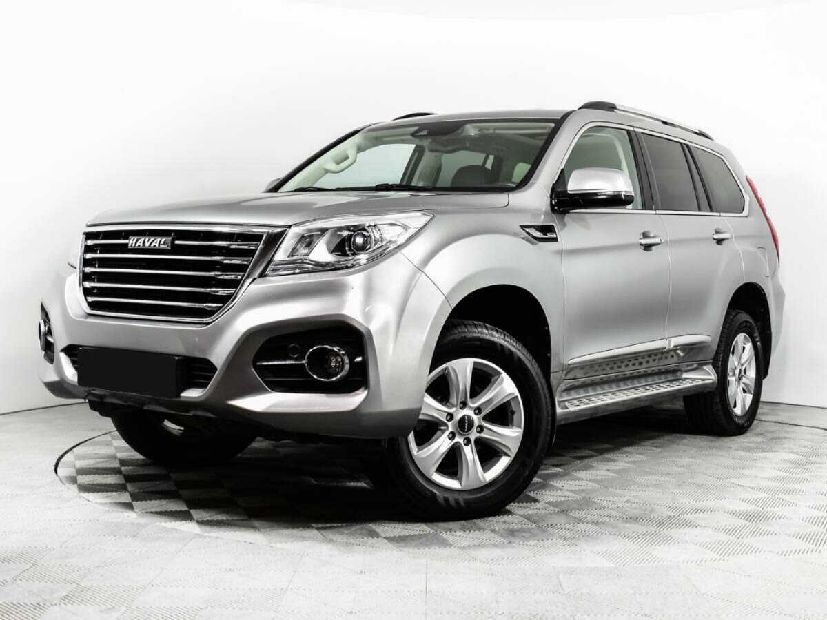 Haval H9, 2021