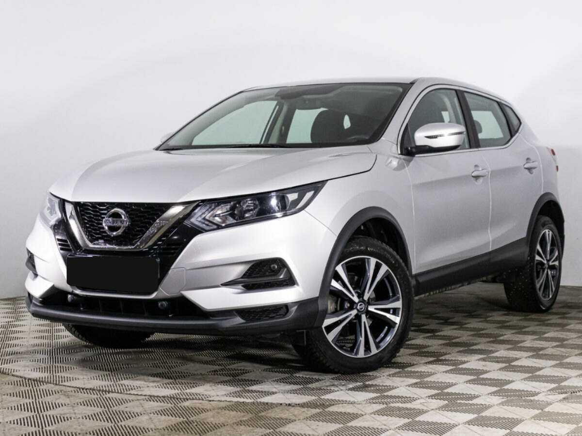 Nissan Qashqai, 2021 - фото №1