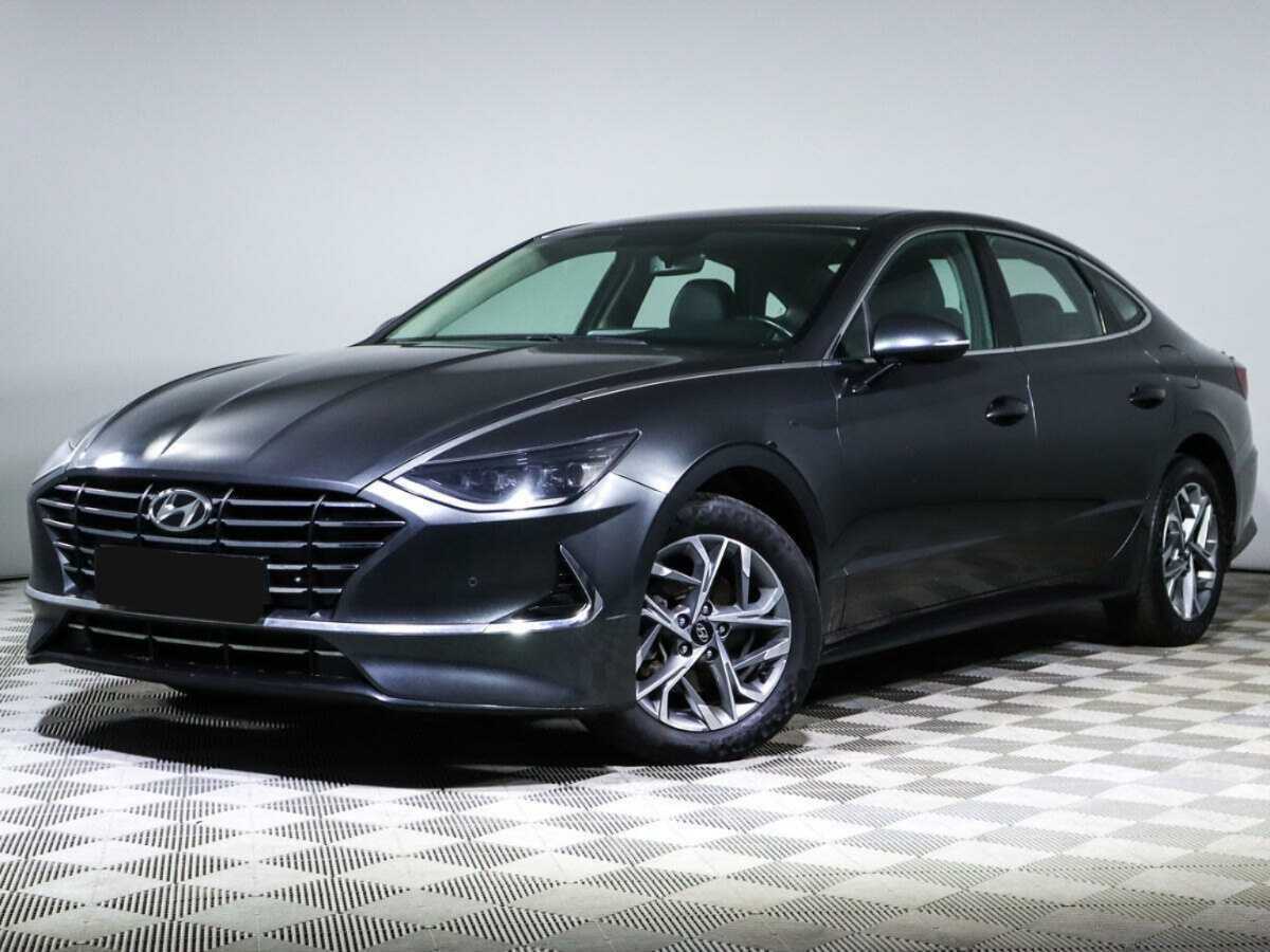 Hyundai Sonata, 2020