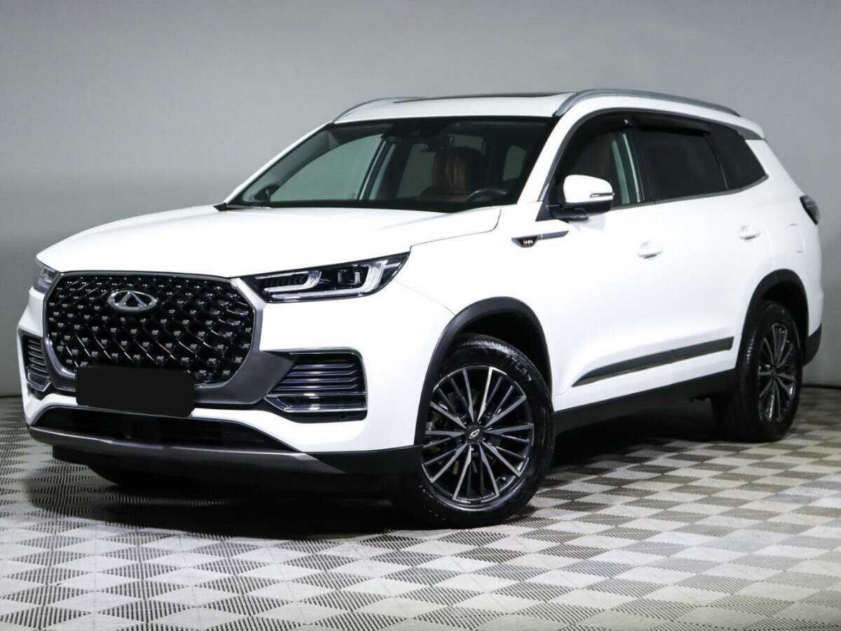 CHERY Tiggo 8 Pro Max, 2022 - фото №1