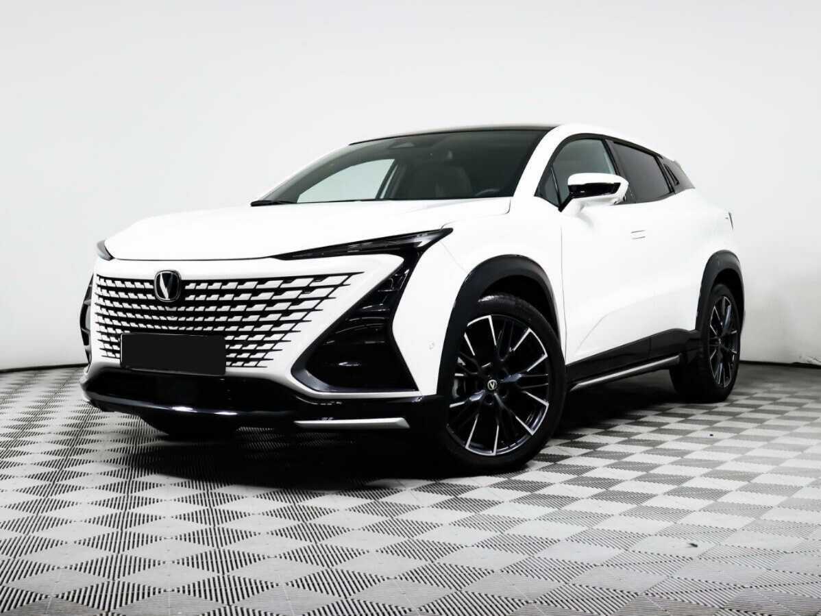 Changan UNI-T, 2023 - фото №1