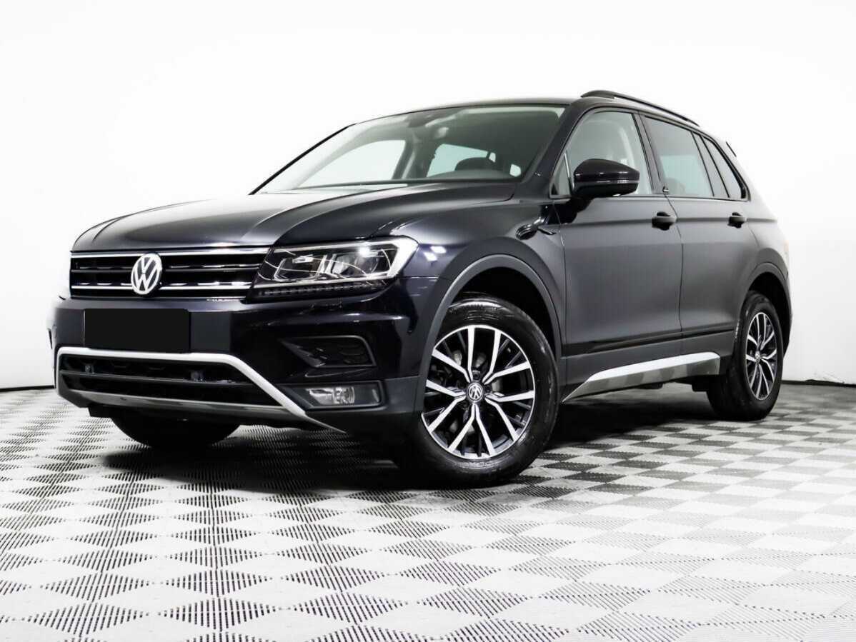 Volkswagen Tiguan, 2020