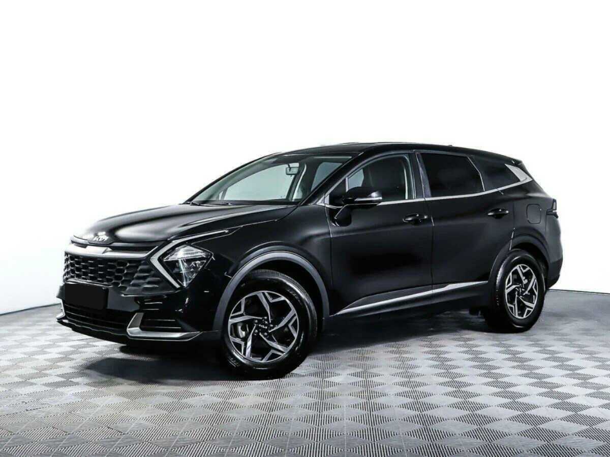 Kia Sportage, 2022 - фото №1