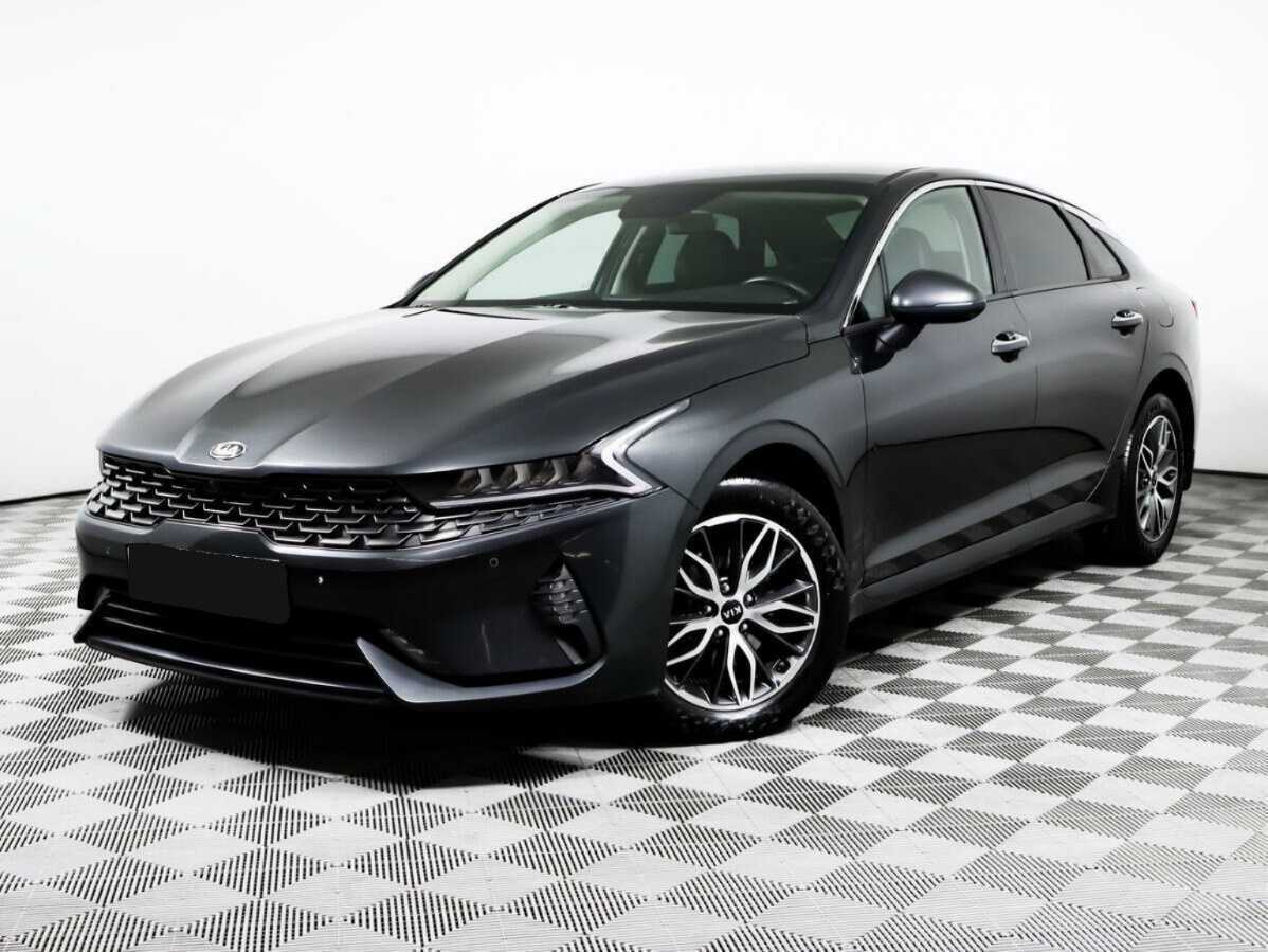 Kia K5, 2020