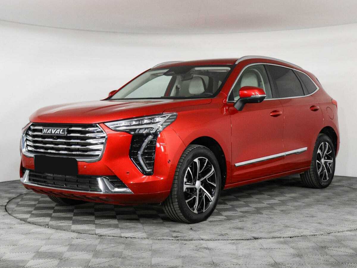Haval Jolion, 2021