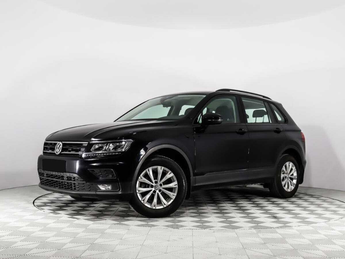 Volkswagen Tiguan L, 2019 - фото №1