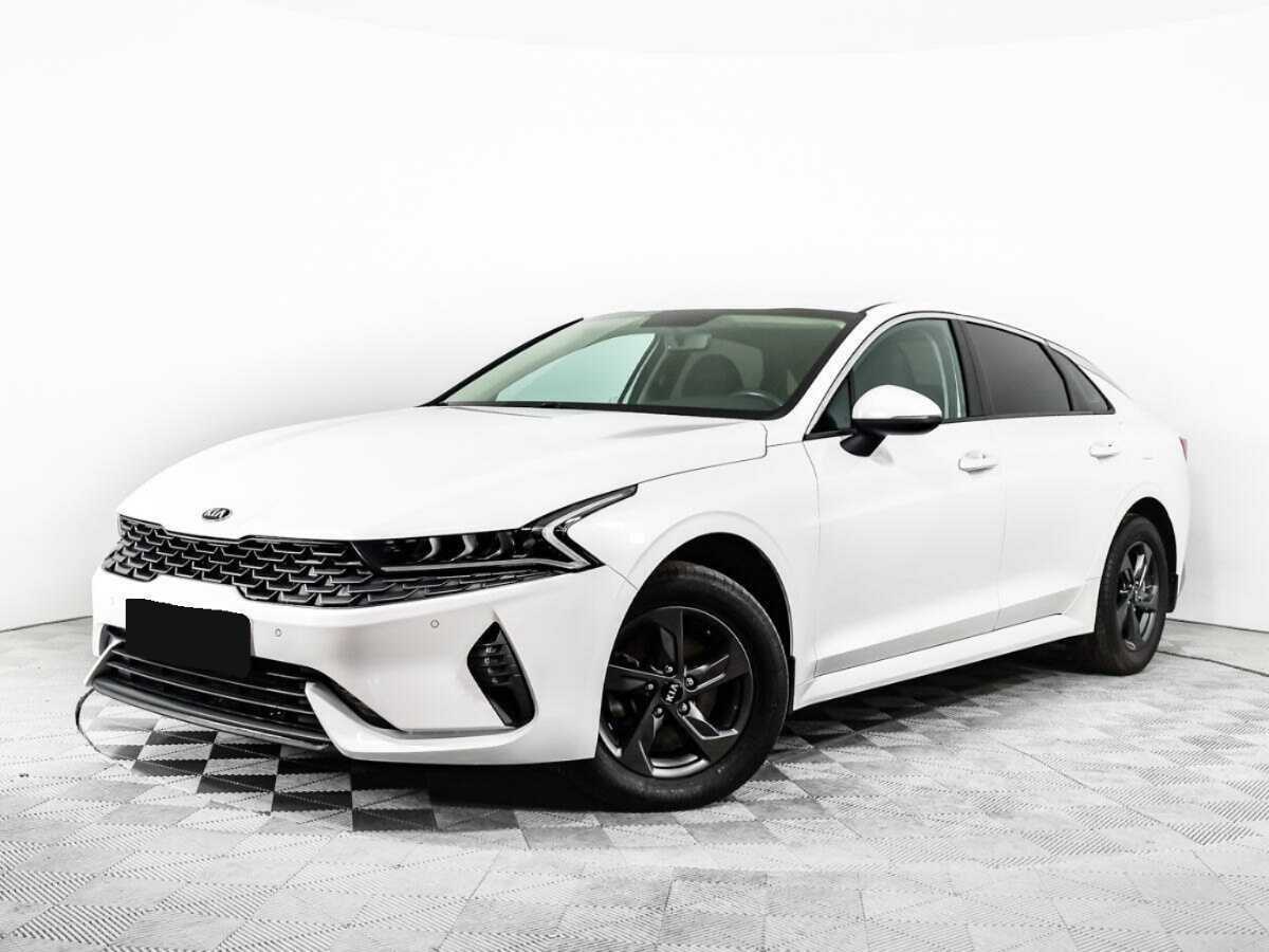 Kia K5, 2020