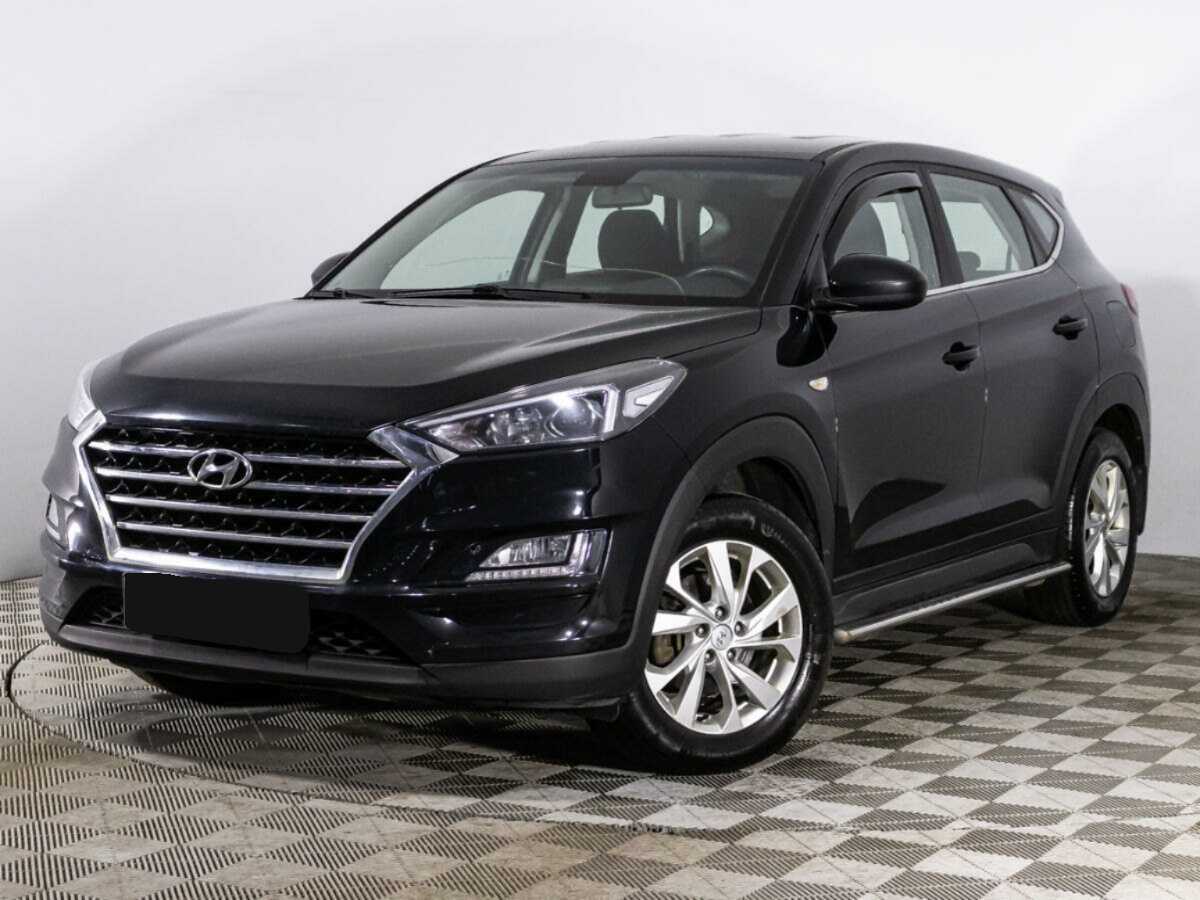 Hyundai Tucson, 2020