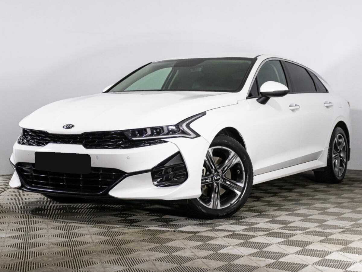 Kia K5, 2021