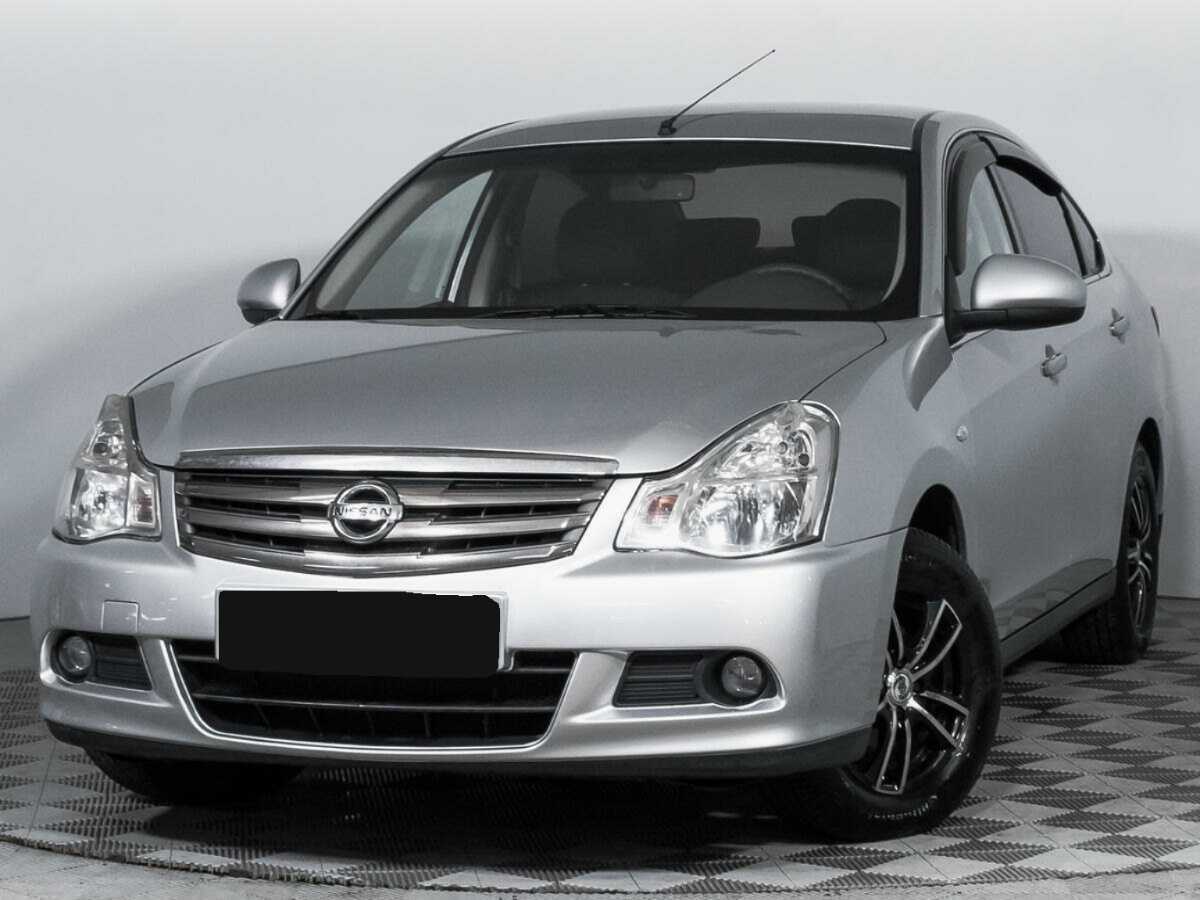 Nissan Almera, 2017