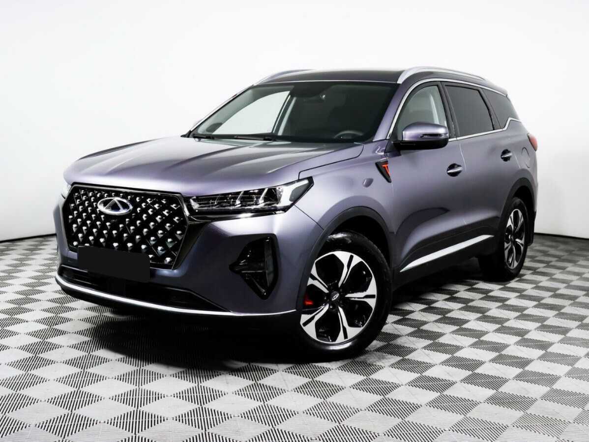 CHERY Tiggo 7 Pro Max, 2023 - фото №1