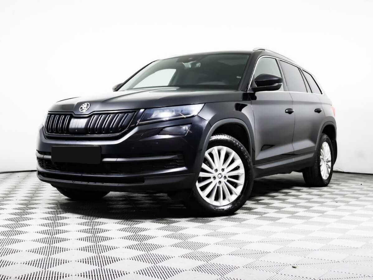 Skoda Kodiaq, 2019 - фото №1