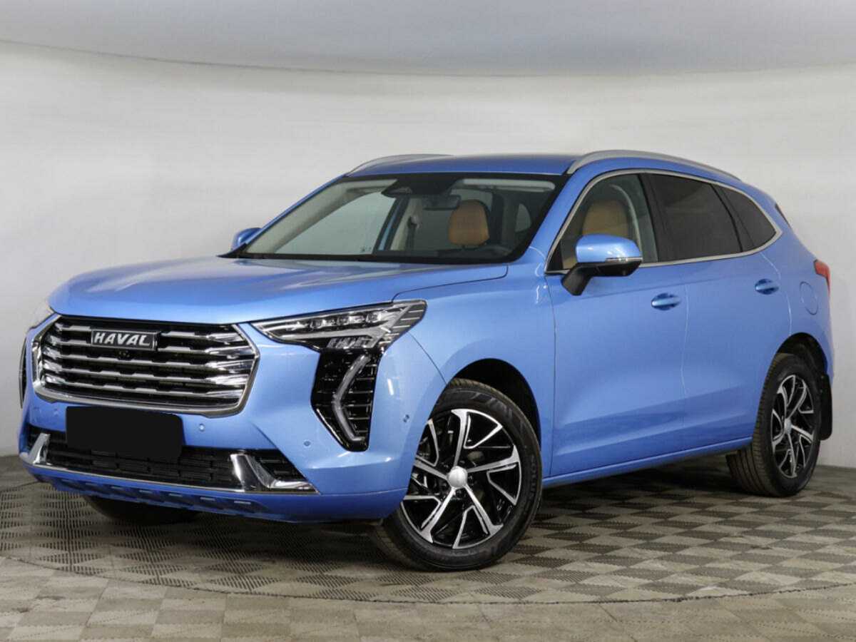 Haval Jolion, 2022 - фото №1