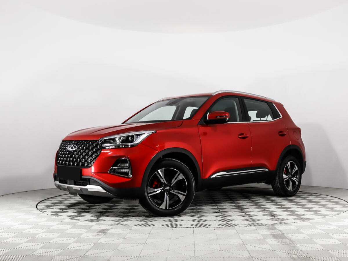 CHERY Tiggo 4 Pro, 2023