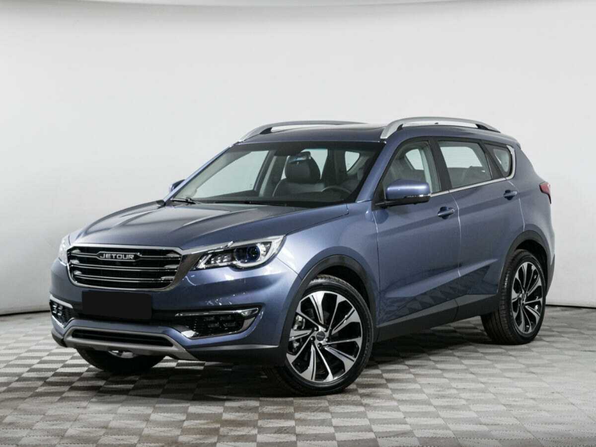 Jetour X70, 2023 - фото №1