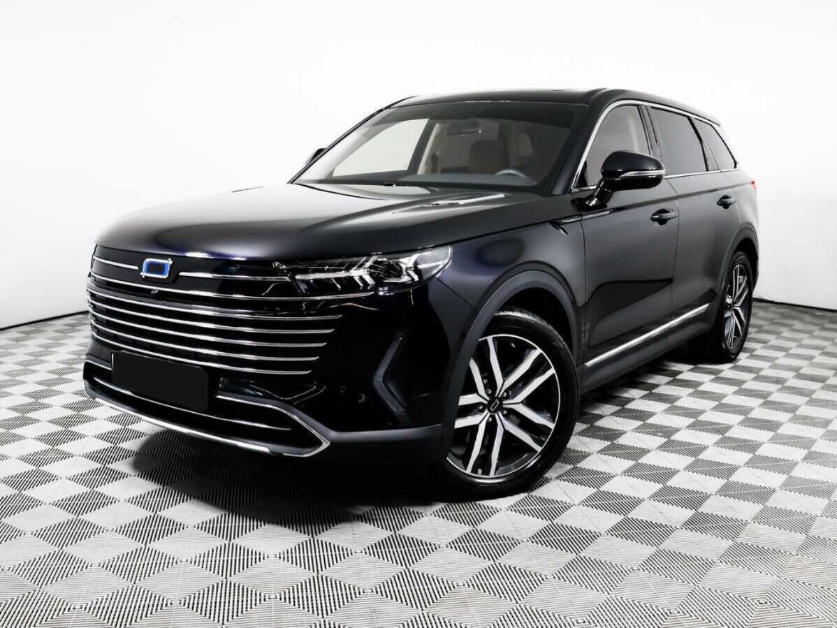 FAW Bestune T99, 2022