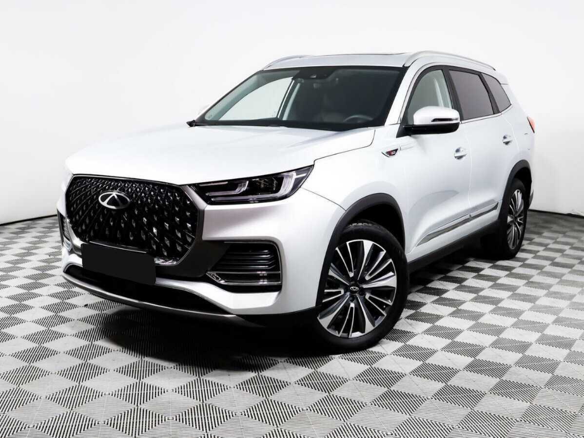 CHERY Tiggo 8 Pro Max, 2023