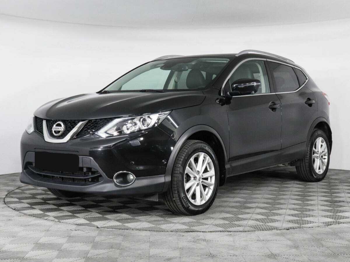 Nissan Qashqai, 2018 - фото №1