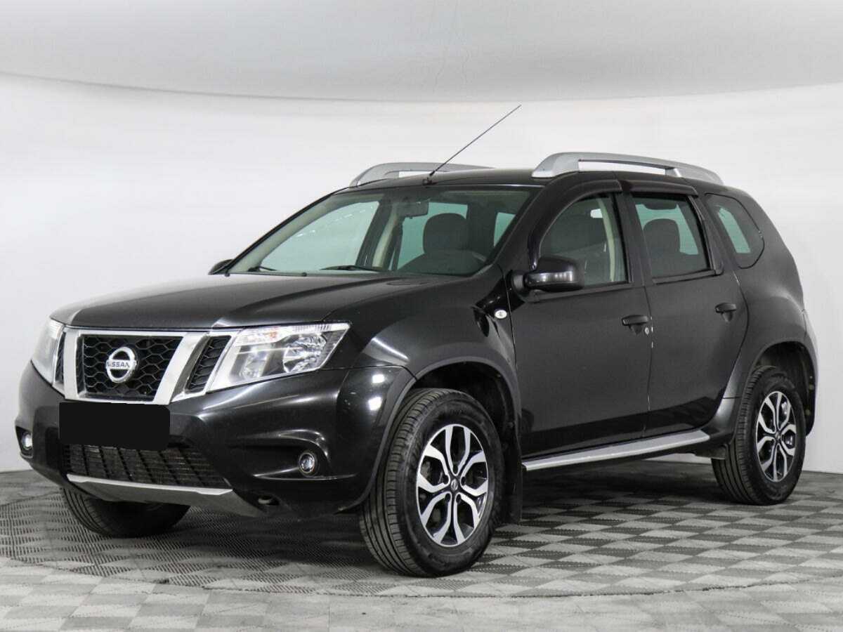 Nissan Terrano, 2014