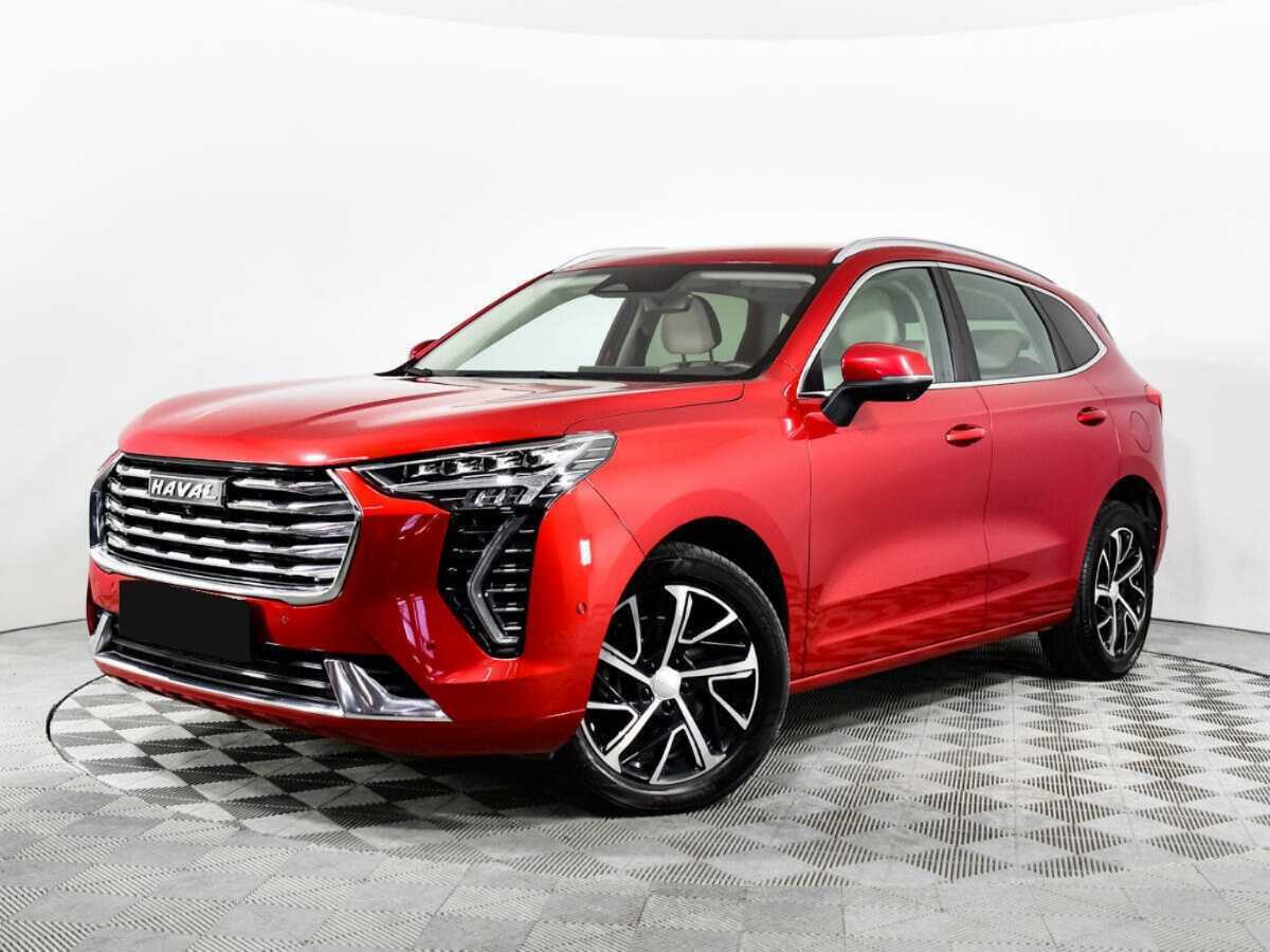 Haval Jolion, 2022