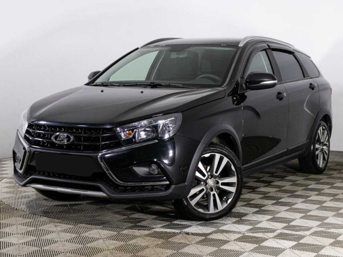 Lada (ВАЗ) Vesta SW Cross, 2022