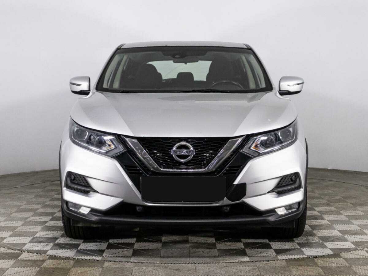 Nissan Qashqai, 2019
