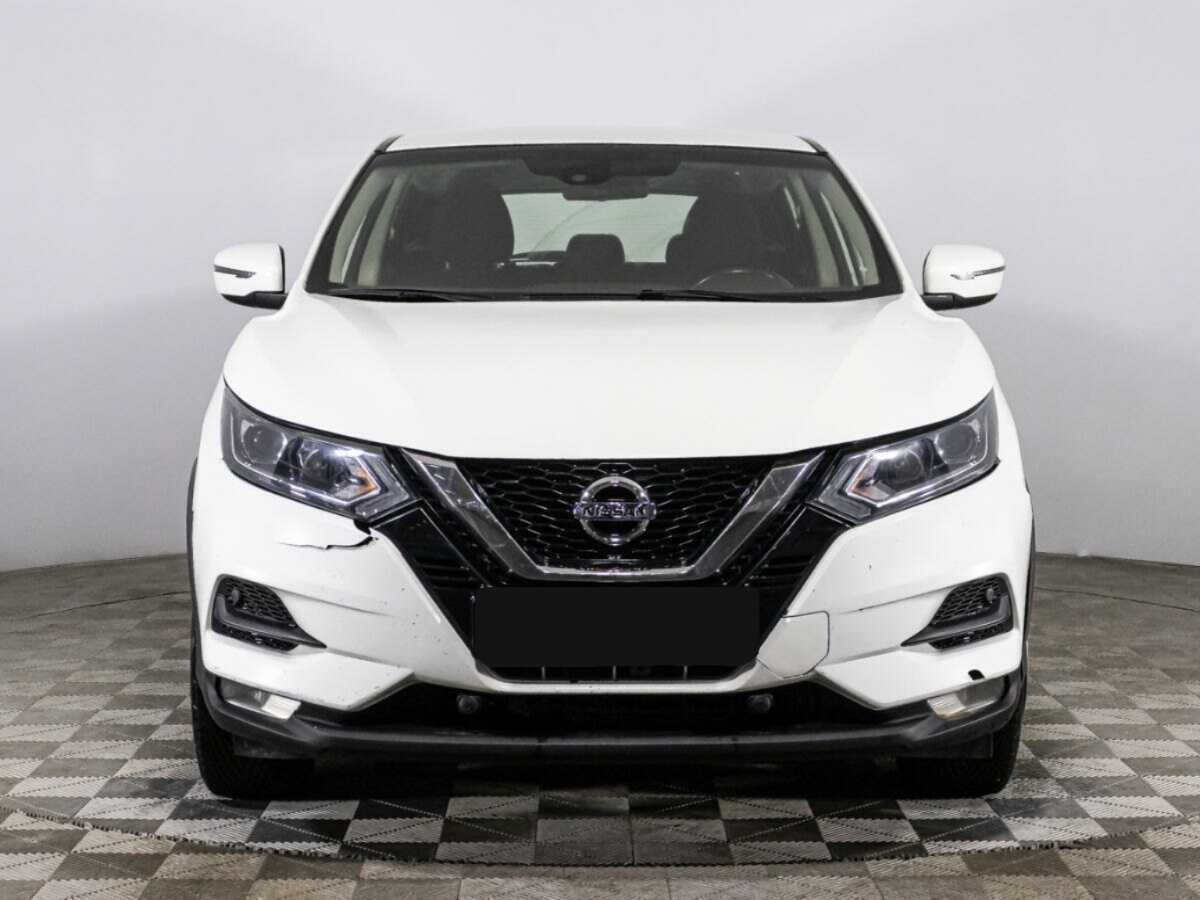Nissan Qashqai, 2019 - фото №1