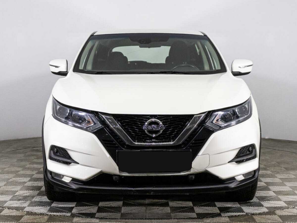 Nissan Qashqai, 2019 - фото №1